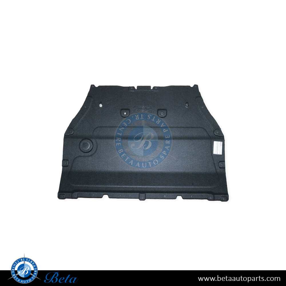 Front Bumper Under Cover for Porsche Cayenne 2018-2022 models, Part Number PAB825235C Front Bumper Under Cover for Porsche Cayenne 2018-2022 models, Part Number PAB825235C